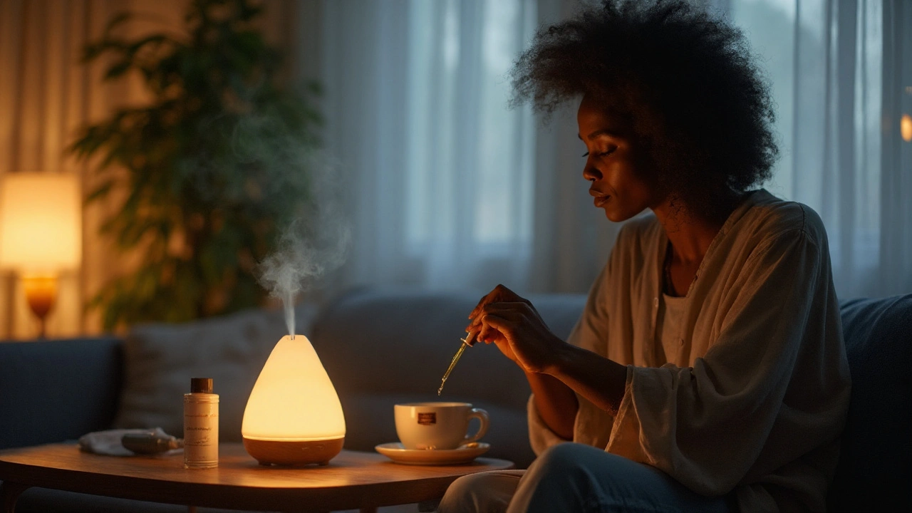 Aromatherapy for Lung Inflammation: Benefits, Best Oils, Safety, and How to Use