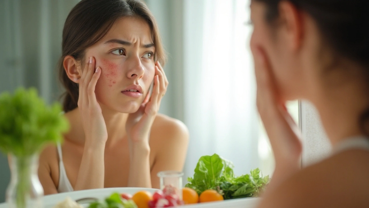 Folate Deficiency and Skin Health: What You Need to Know