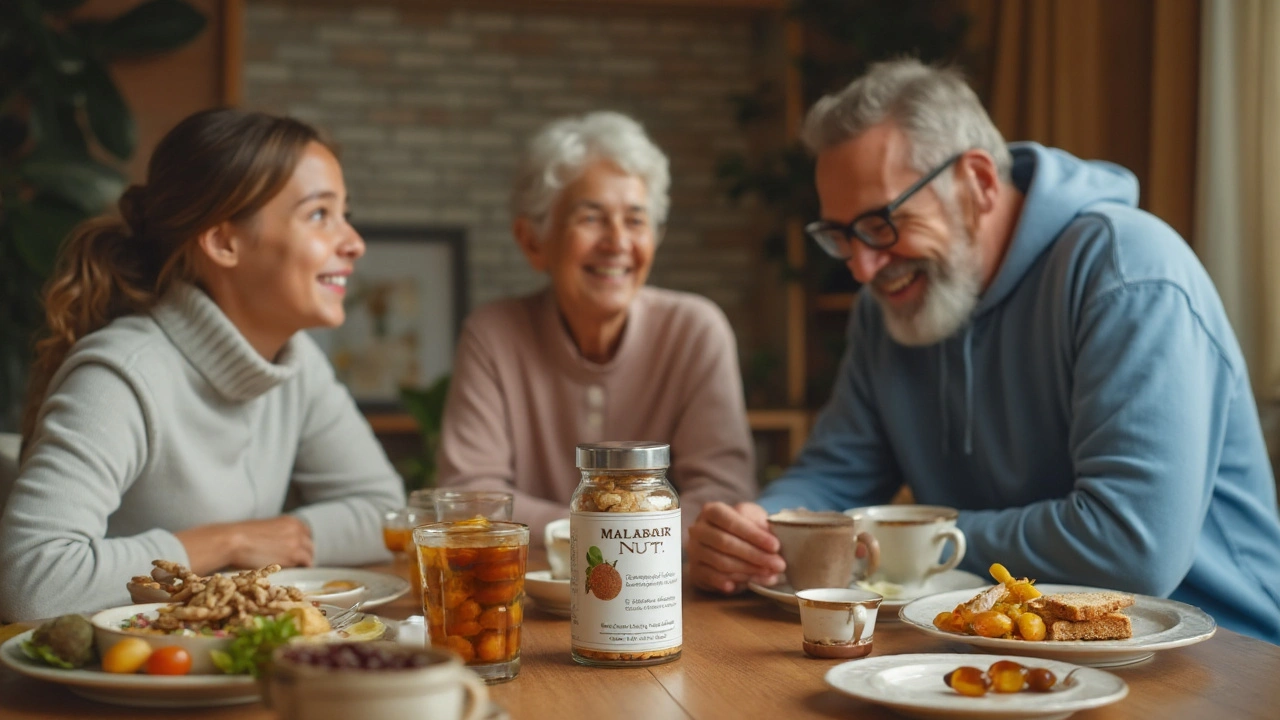 How To Use Malabar Nut Supplements Safely