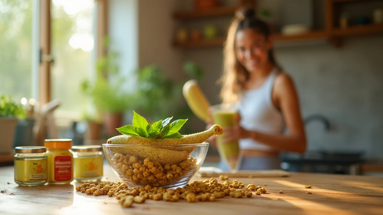Malabar Nut Supplement: Boost Your Health Naturally with This Indian Superfood