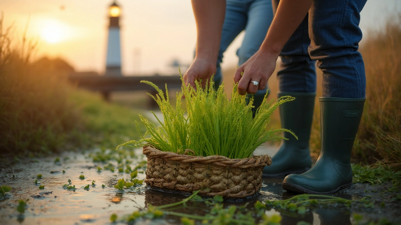 Samphire Benefits: How This Sea Vegetable Supplement Can Boost Your Health