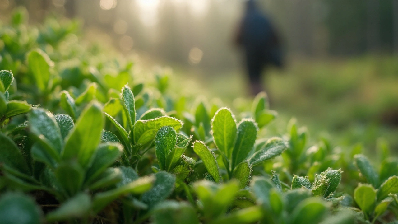The Science: What the Studies Are Saying About Marsh Tea’s Real Benefits