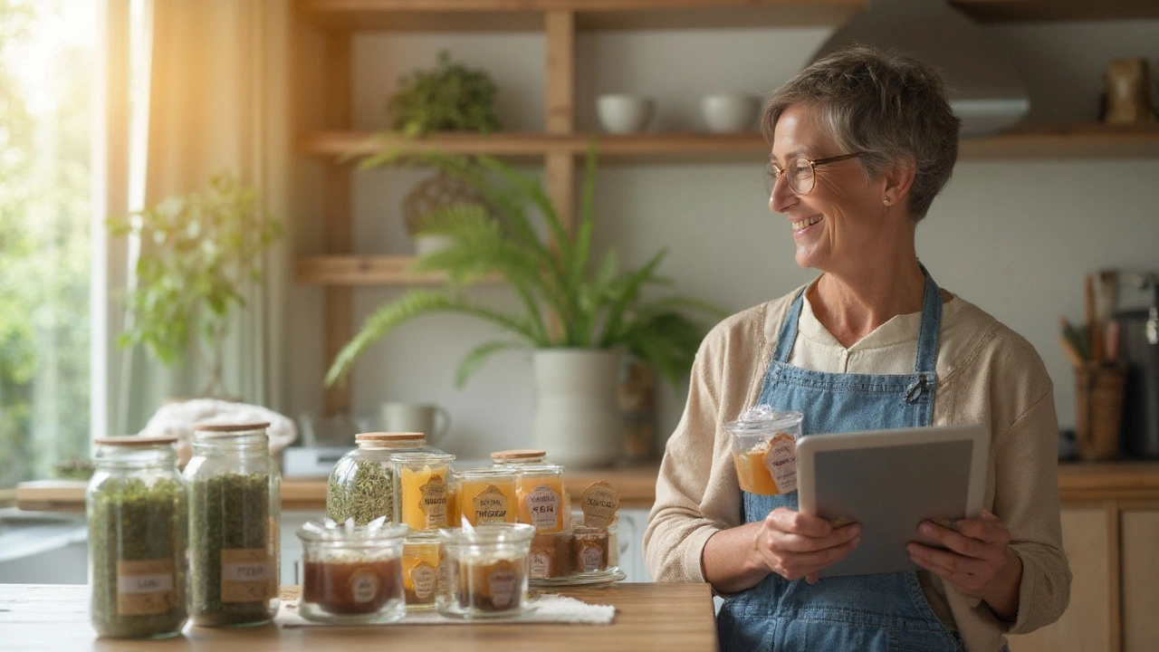 The Unfiltered Truth: Who Should Try Marsh Tea and What to Expect
