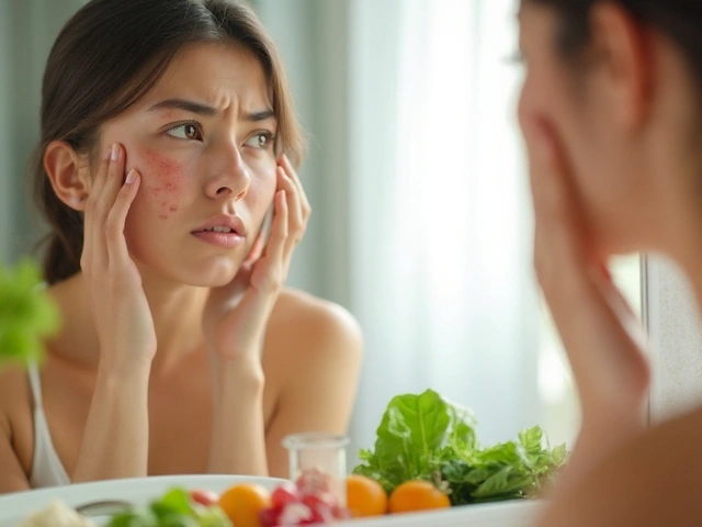 Folate Deficiency and Skin Health: What You Need to Know