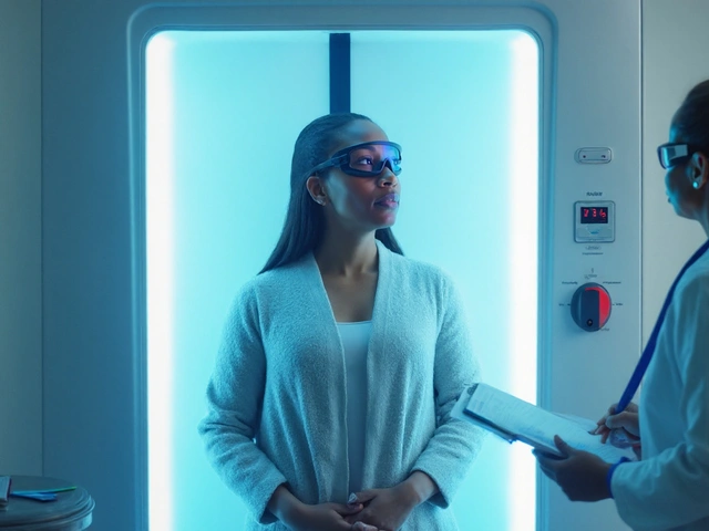 Light Therapy for Plaque Psoriasis: Benefits, Types, Safety, and How to Start