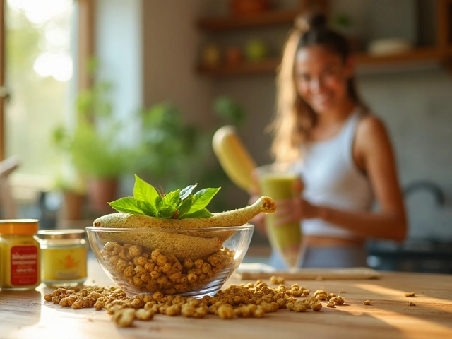 Malabar Nut Supplement: Boost Your Health Naturally with This Indian Superfood