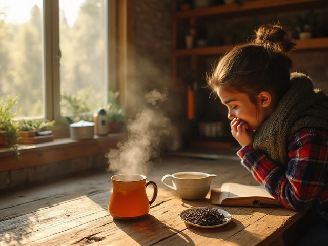 Marsh Tea Benefits: Unlocking the Secrets of Labrador Tea for Wellness