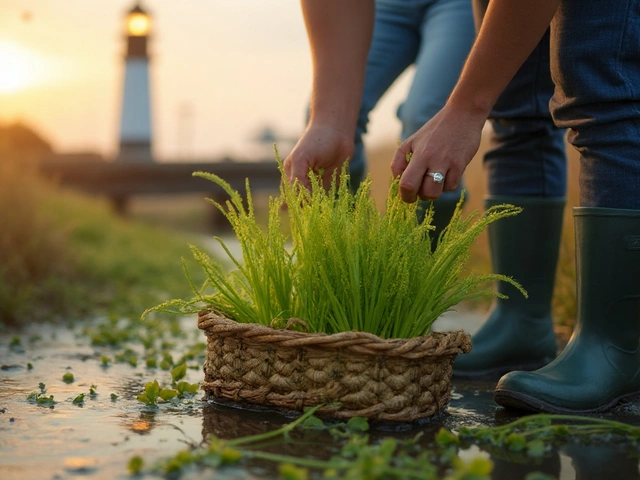 Samphire Benefits: How This Sea Vegetable Supplement Can Boost Your Health