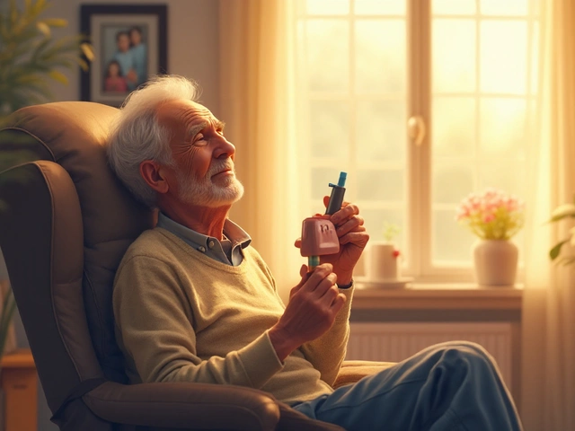 Tiova Rotacap: Your Guide to Better Breathing and COPD Relief