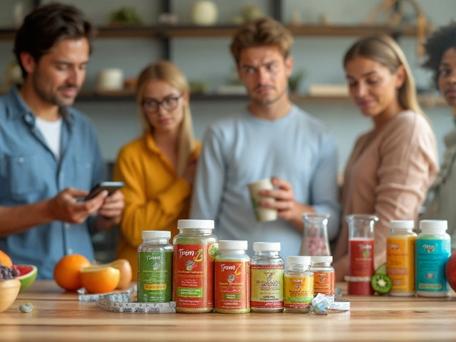 Trim Z: The Truth Behind the Popular Weight Loss Supplement