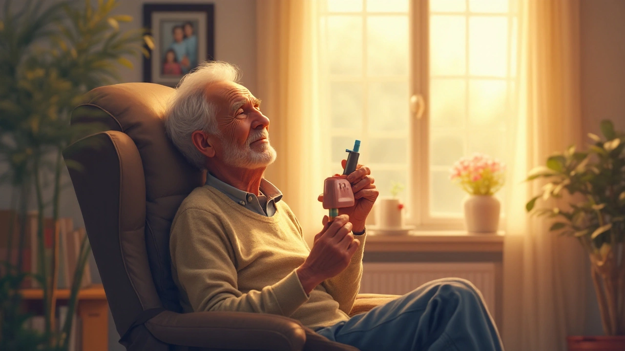 Tiova Rotacap: Your Guide to Better Breathing and COPD Relief