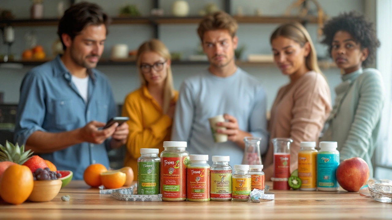 Trim Z: The Truth Behind the Popular Weight Loss Supplement