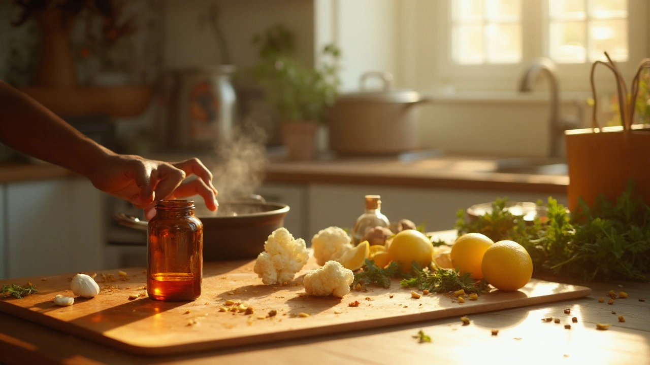 Cauliflower Benefits: The Natural Supplement for Better Health