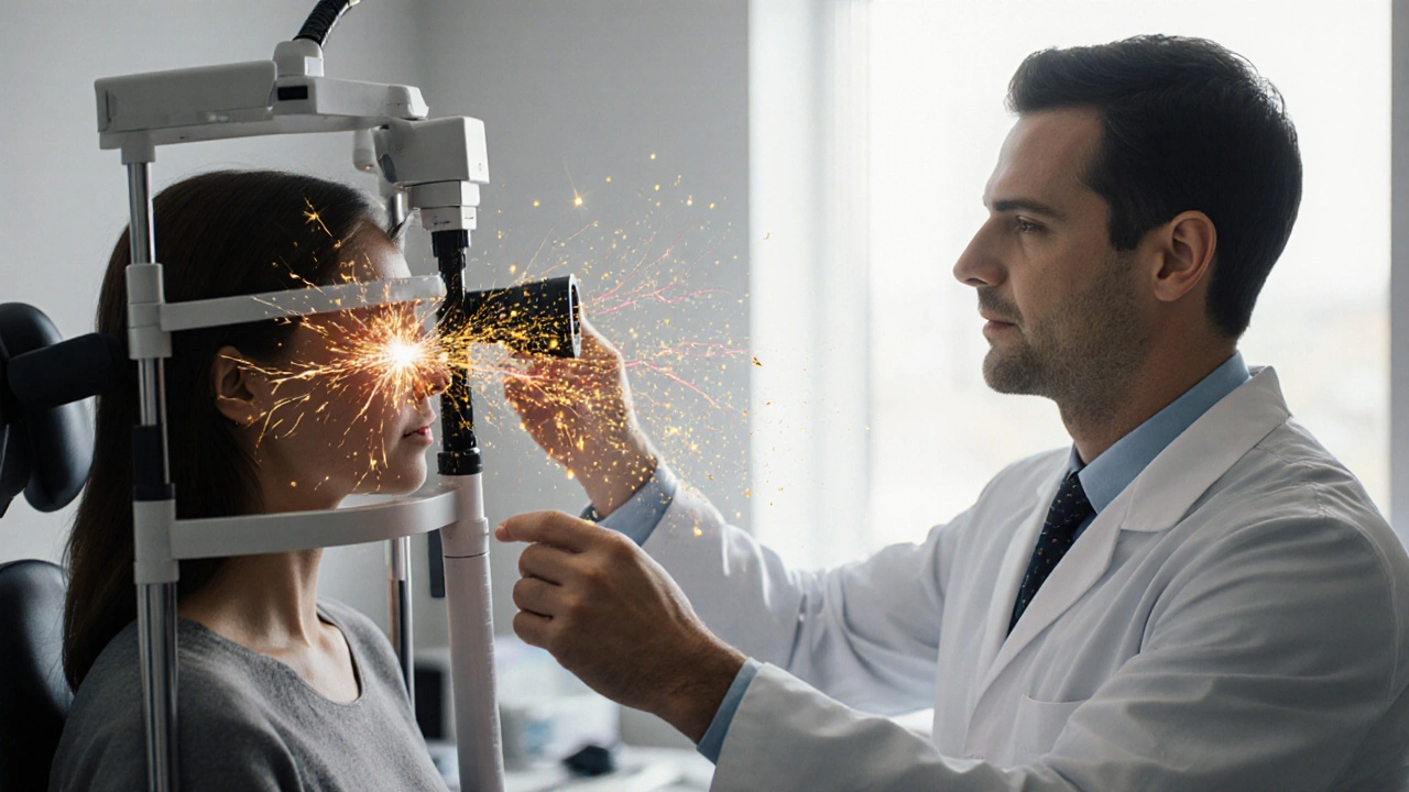 Cellular Players: Oxidative Stress, Inflammation, and Mitochondrial Failure