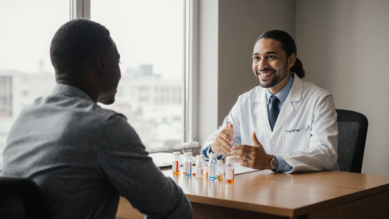 Cephalexin vs Alternatives: A Practical Comparison