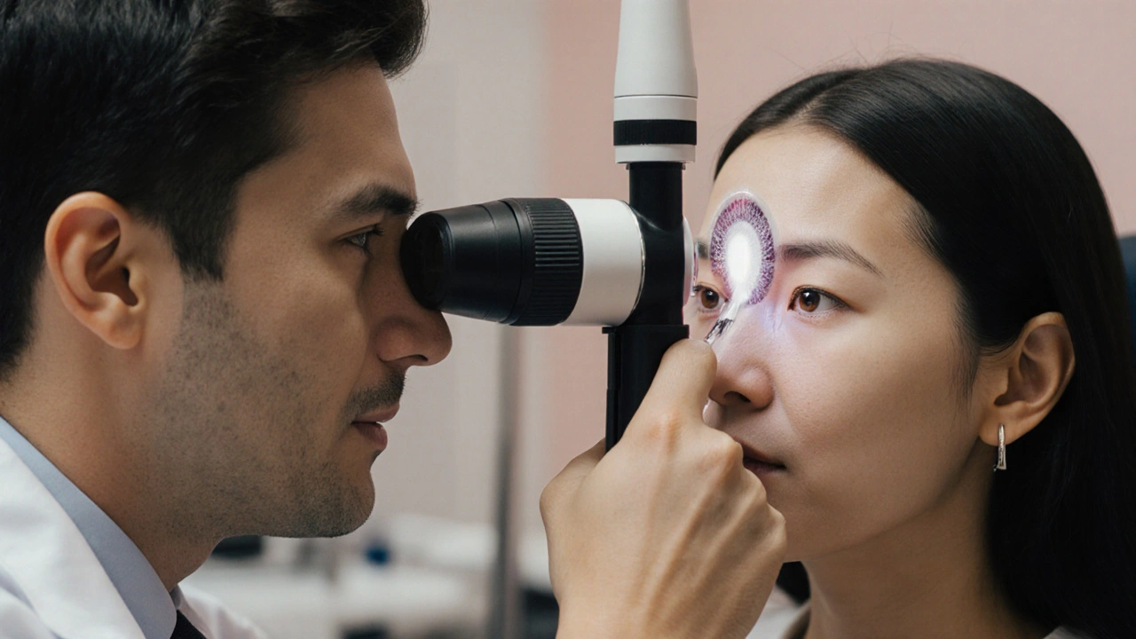 Common Eye Infections & Their Typical Pupil Responses
