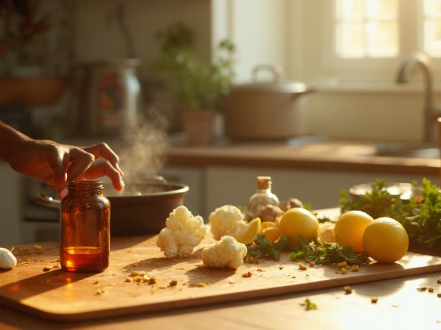 Cauliflower Benefits: The Natural Supplement for Better Health