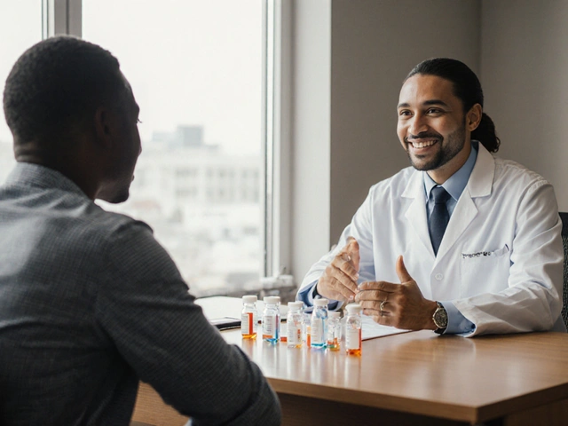 Cephalexin vs Alternatives: A Practical Comparison
