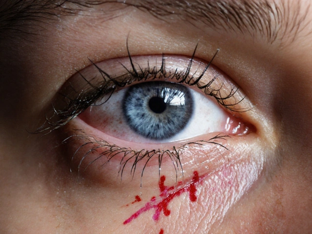 Myosis and Its Impact on Eye Infections & Inflammation