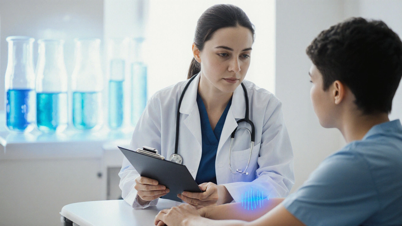 Treatment Roadmap: Stabilize, Replace, and Recover