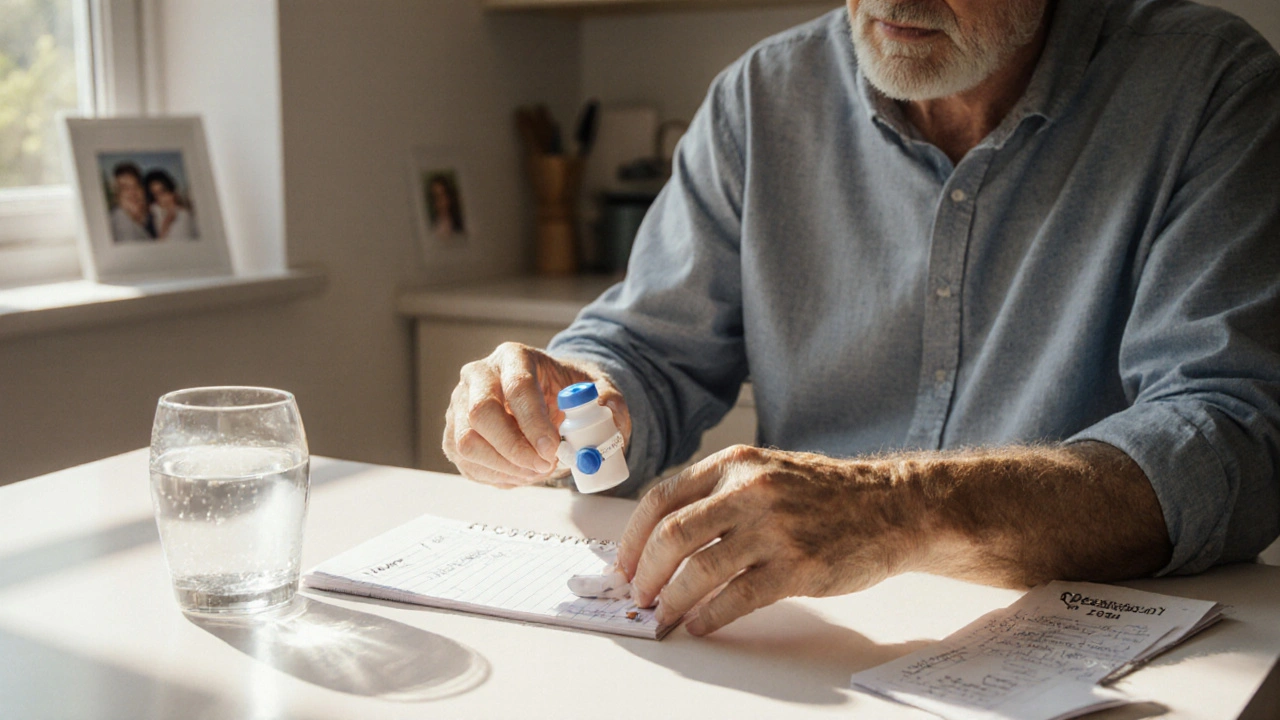 Azilect (Rasagiline) vs Other Parkinson’s Drugs: Full Comparison
