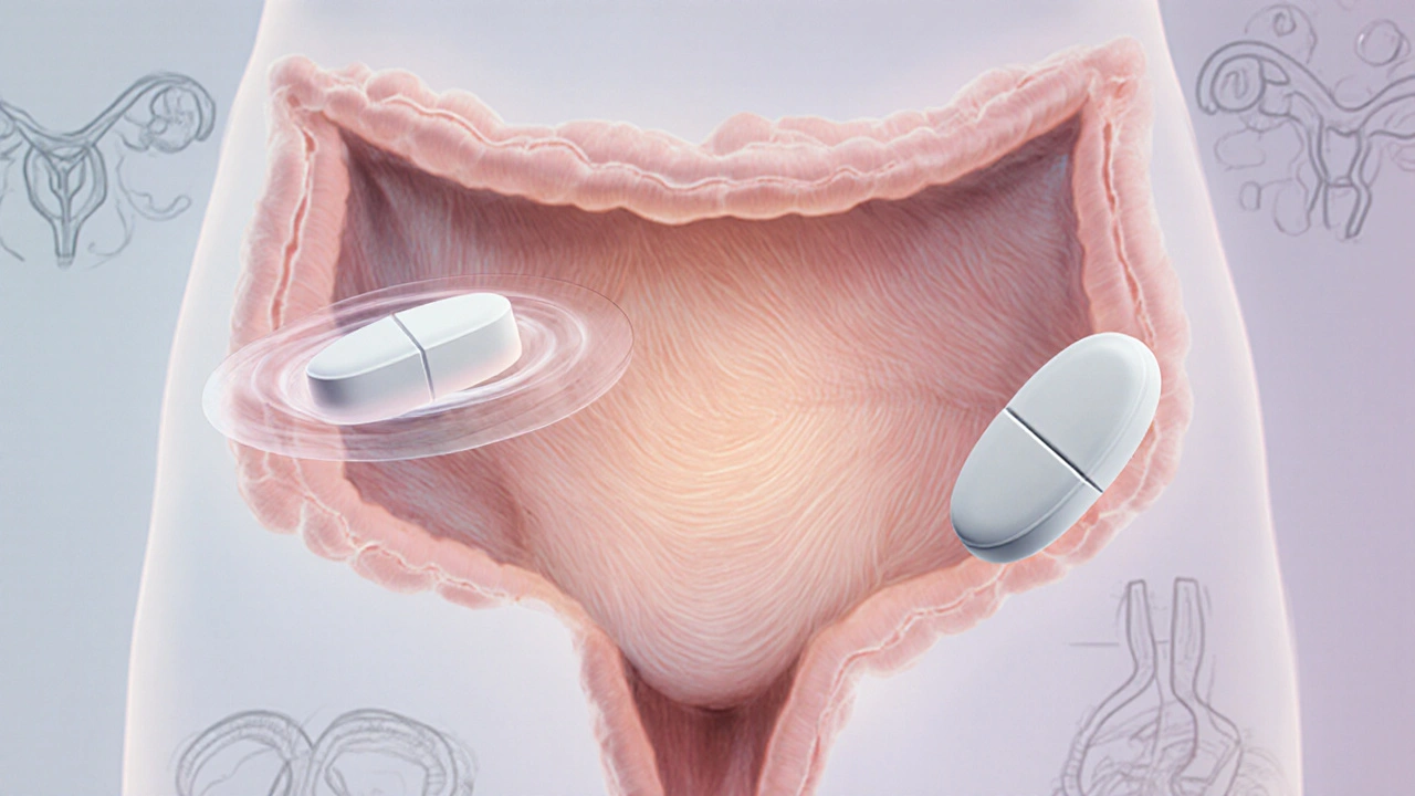Ditropan (Oxybutynin) vs. Top Alternatives for Overactive Bladder