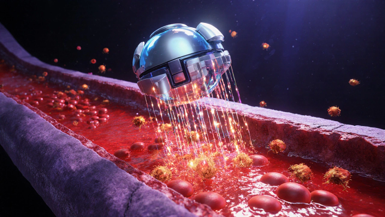 Drug-Induced Thrombotic Thrombocytopenic Purpura (TTP): Symptoms, Causes & Emergency Treatment