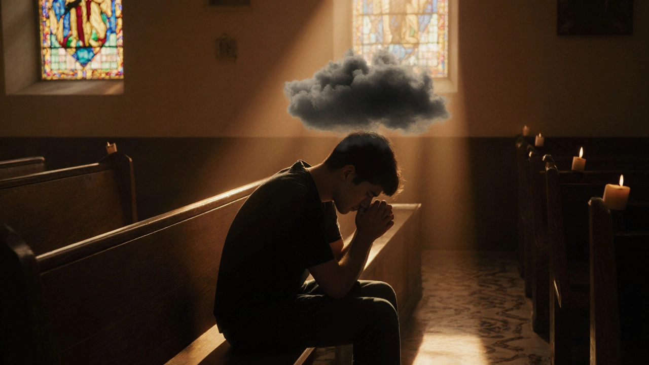How OCD Affects Spirituality and Religious Beliefs