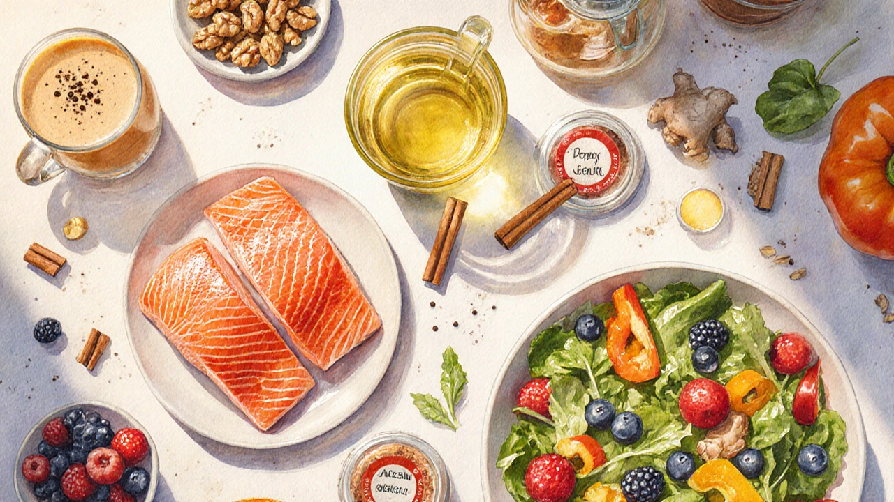 Lifestyle Moves: Move, Rest, and De‑Stress