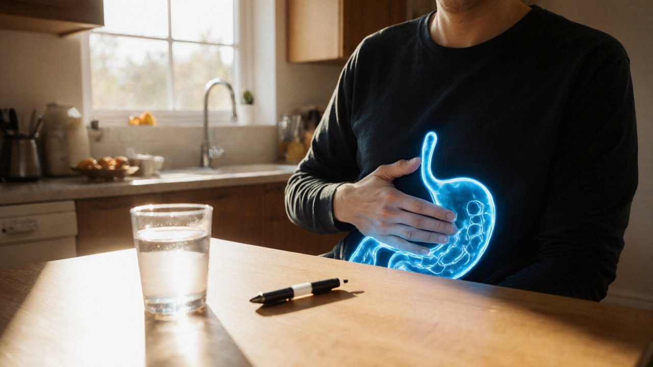 Managing Diabetic Gastroparesis: Why Hydration Matters