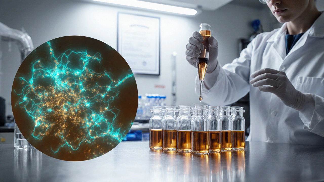 Placentrex vs Alternatives: Human Placental Extract Comparison Guide