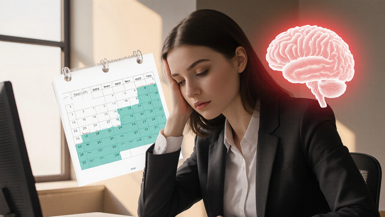 PMDD and Mental Health Stigma: How Premenstrual Dysphoric Disorder Shapes Perception