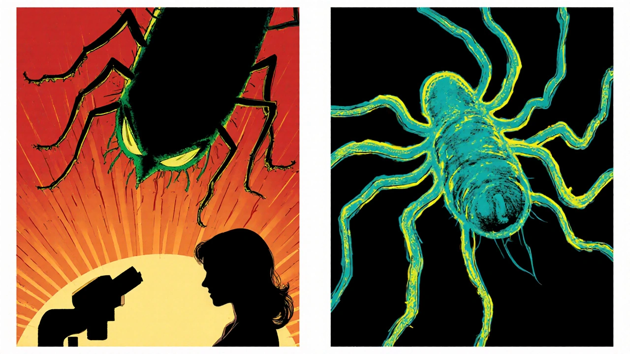 The Latest Trichomoniasis Research: What You Need to Know