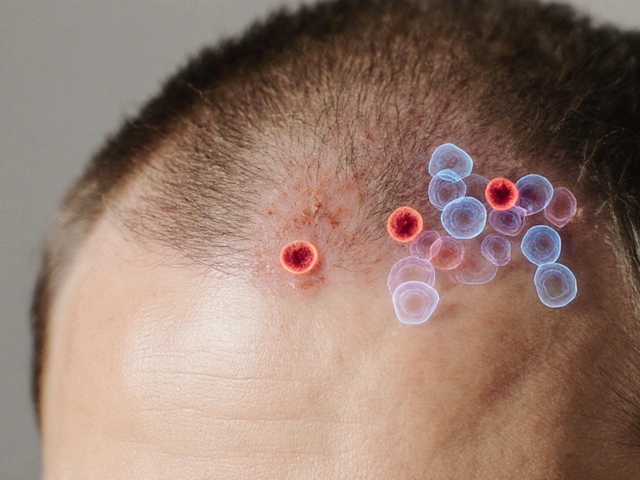 Autoimmune Hair Loss: How Autoimmune Diseases Trigger Hair Loss