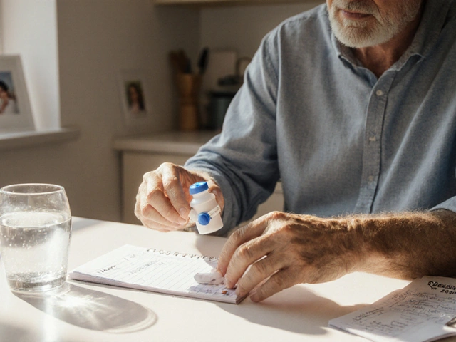 Azilect (Rasagiline) vs Other Parkinson’s Drugs: Full Comparison