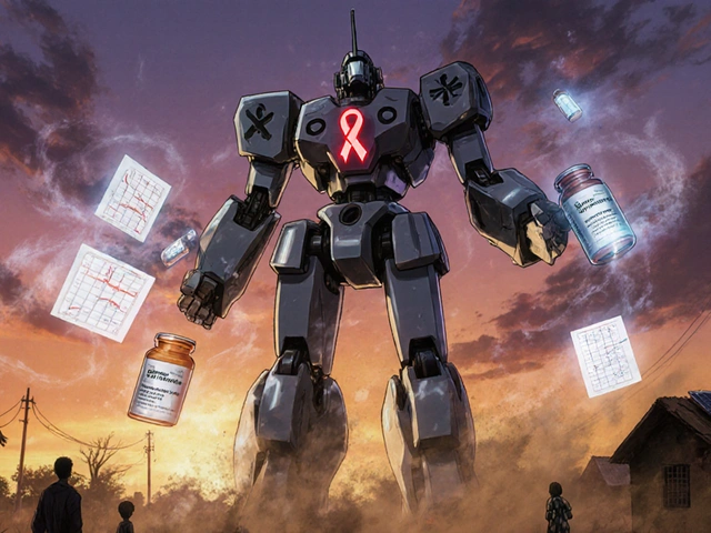 Darunavir in Resource-Limited Settings: Real Challenges and Practical Opportunities