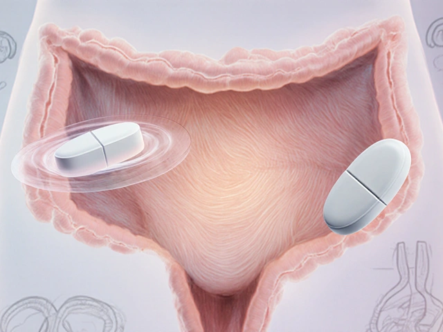 Ditropan (Oxybutynin) vs. Top Alternatives for Overactive Bladder