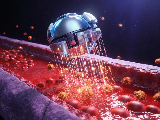 Drug-Induced Thrombotic Thrombocytopenic Purpura (TTP): Symptoms, Causes & Emergency Treatment