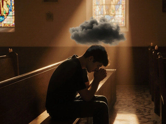 How OCD Affects Spirituality and Religious Beliefs