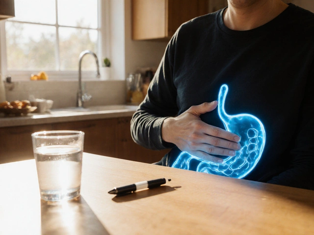 Managing Diabetic Gastroparesis: Why Hydration Matters