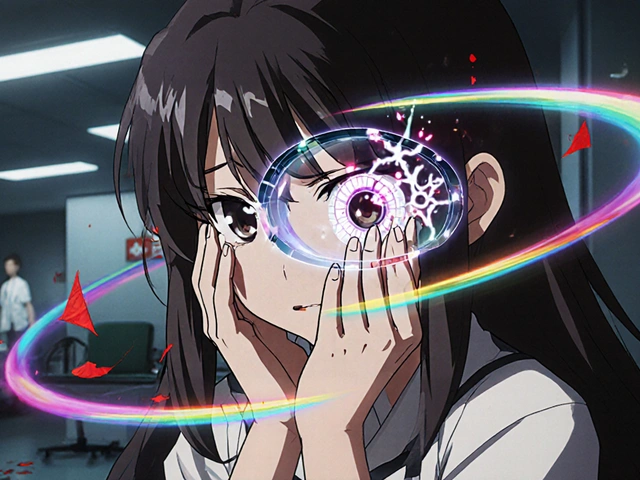 Medication-Induced Acute Angle-Closure Glaucoma: What You Need to Know Before Taking Common Drugs