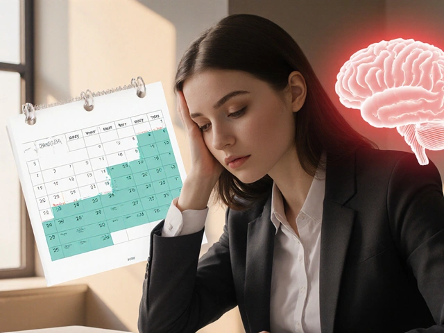 PMDD and Mental Health Stigma: How Premenstrual Dysphoric Disorder Shapes Perception