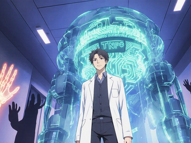 TNF Inhibitors and Cancer Risk: What Patients Need to Know