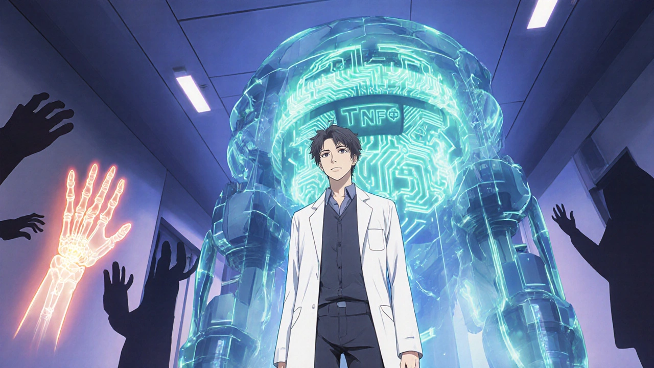 TNF Inhibitors and Cancer Risk: What Patients Need to Know