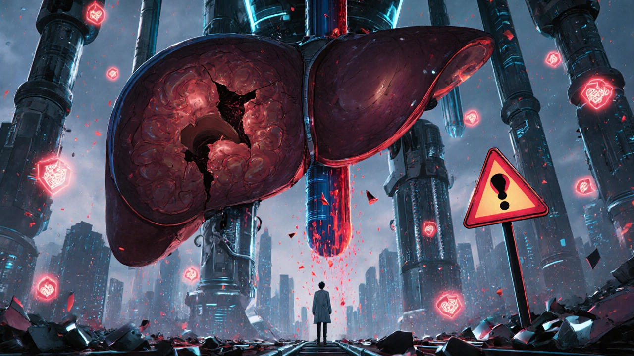 Acetaminophen and Liver Disease: Safe Dosing to Avoid Hepatotoxicity