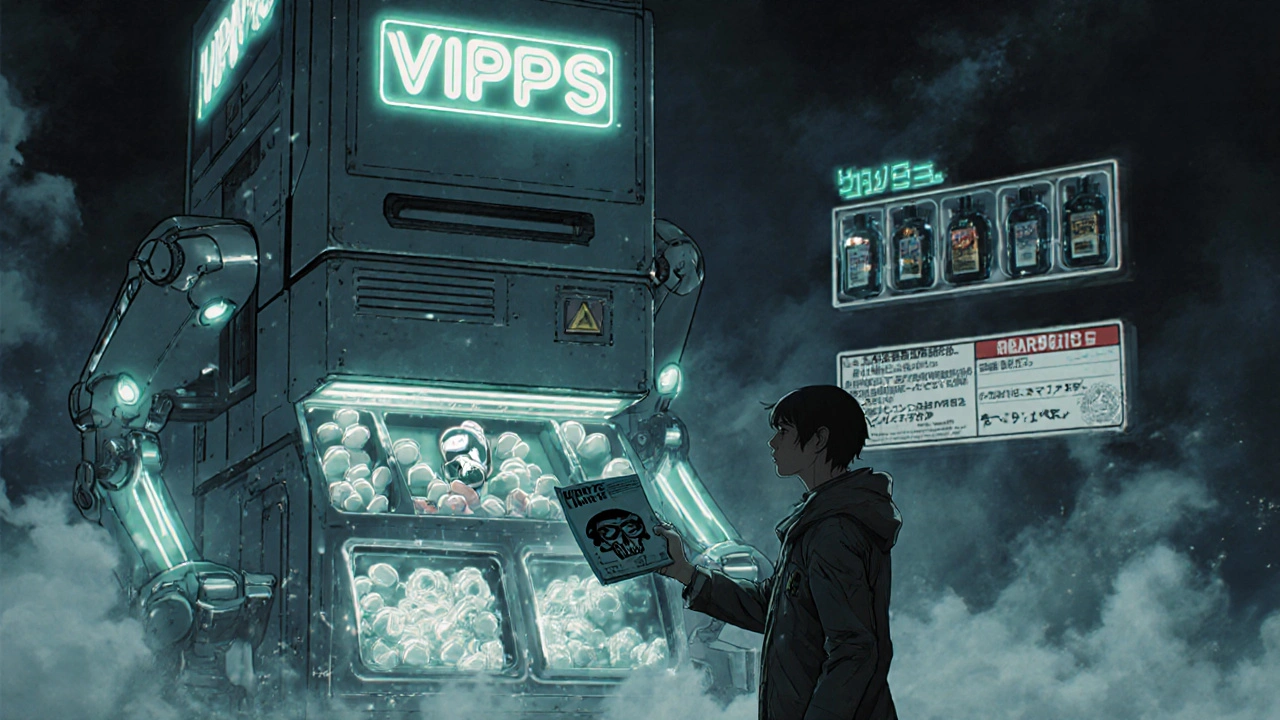 Counterfeit Medications Online: How Unlicensed Pharmacies Put Your Life at Risk