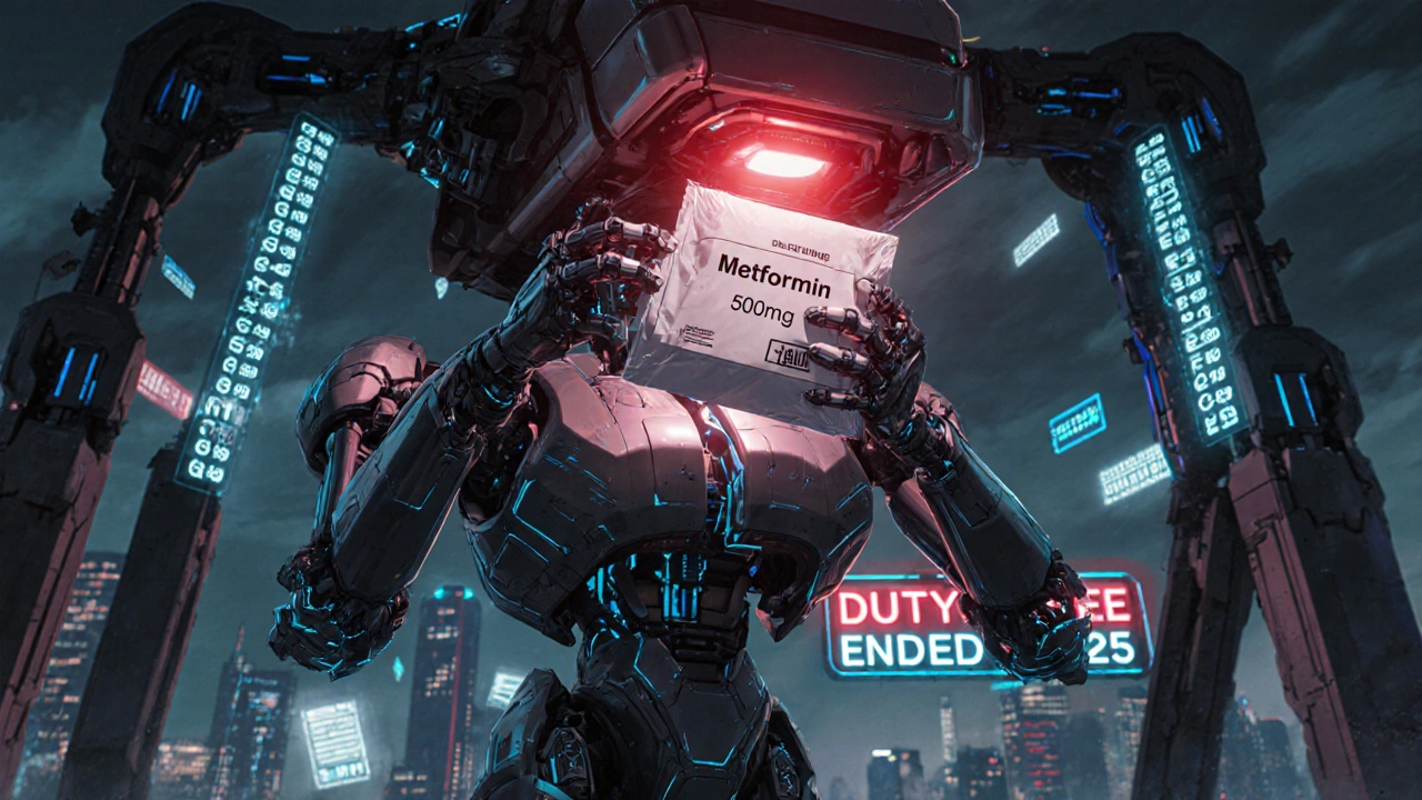 How to Use International Mail-Order Safely and Legally for Medications (2025 Guide)