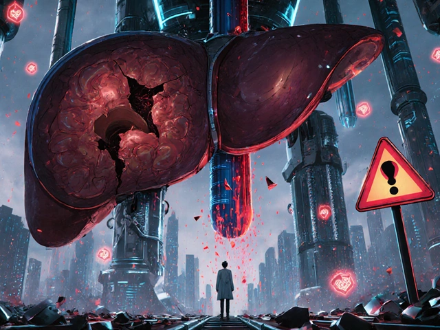 Acetaminophen and Liver Disease: Safe Dosing to Avoid Hepatotoxicity