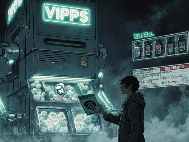 Counterfeit Medications Online: How Unlicensed Pharmacies Put Your Life at Risk