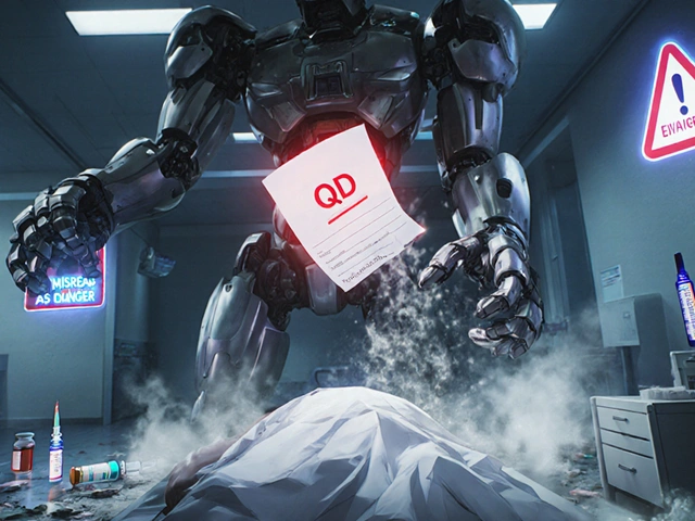 Dangerous Medical Abbreviations That Cause Prescription Errors